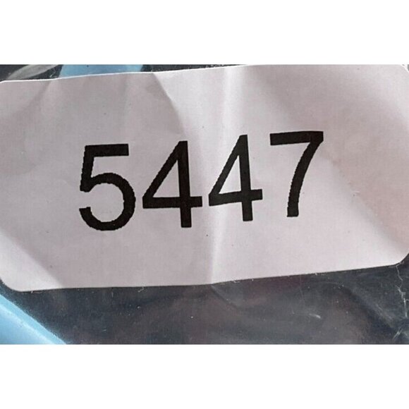 Preston & York Jacket Women Medium Petite Black Leather Y2K Classic‎ Coat VTG - Picture 14 of 14